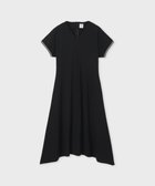 【ポール スミス/Paul Smith】の【洗える】レーヨン ジャージードレス ブラック|ID: prp329100004573328 ipo3291000000032723711