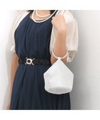 【アンビリオン/UNBILLION】のカシュカシュ cachecache / リングハンドル巾着パーティバッグ 人気、トレンドファッション・服の通販 founy(ファニー) ファッション Fashion レディースファッション Fashion for Women バッグ Bags アクセサリー Fashion Accessories オケージョン Occasion Wear カラフル Colorful Design ガラス Glass, Glassware 巾着 Drawstring Bag, Kinchaku ハンド Hand, Handmade パーティ Party, Party Style フォーマル Formal, Dressy ポケット Pocket, Pocket Detail ミックス Mix, Mixed Style モチーフ Motif, Design Theme 再入荷 Restock / Back in Stock おすすめ Recommended / Our Picks 入学式 Entrance Ceremony 卒業式 Graduation Ceremony thumbnail シルバー|ID: prp329100004573337 ipo3291000000033523257