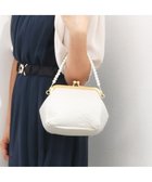 【アンビリオン/UNBILLION】のカシュカシュ cachecache / 2wayパールハンドル付きがま口パーティバッグ 人気、トレンドファッション・服の通販 founy(ファニー) ファッション Fashion レディースファッション Fashion for Women バッグ Bags アクセサリー Fashion Accessories オケージョン Occasion Wear カラフル Colorful Design クラシカル Classical, Vintage-Inspired ショルダー Shoulder, Shoulder Strap スマホ Smartphone, Mobile Device 財布 Wallet, Purse ハンド Hand, Handmade パーティ Party, Party Style パール Pearl, Pearl Accent フォーマル Formal, Dressy ポケット Pocket, Pocket Detail ミックス Mix, Mixed Style モチーフ Motif, Design Theme 再入荷 Restock / Back in Stock エレガント 上品 Elegant 入学式 Entrance Ceremony 卒業式 Graduation Ceremony thumbnail ホワイト|ID: prp329100004573339 ipo3291000000032735777