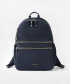 【トッカ/TOCCA】の【撥水・A4サイズ対応】ET RUE BACKPACK バックパック ネイビー系|ID: prp329100004573353 ipo3291000000032367032
