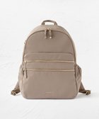 【トッカ/TOCCA】の【撥水・A4サイズ対応】ET RUE BACKPACK バックパック ベージュ系|ID: prp329100004573353 ipo3291000000032511043