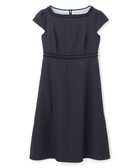 【トッカ/TOCCA】の【WEB限定カラーあり・洗える・消臭】BE HAPPY! ドレス ネイビー系|ID: prp329100004573365 ipo3291000000032528859