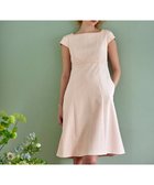 【トッカ/TOCCA】の【WEB限定カラーあり・洗える・消臭】BE HAPPY! ドレス ピンク系|ID: prp329100004573365 ipo3291000000032605253