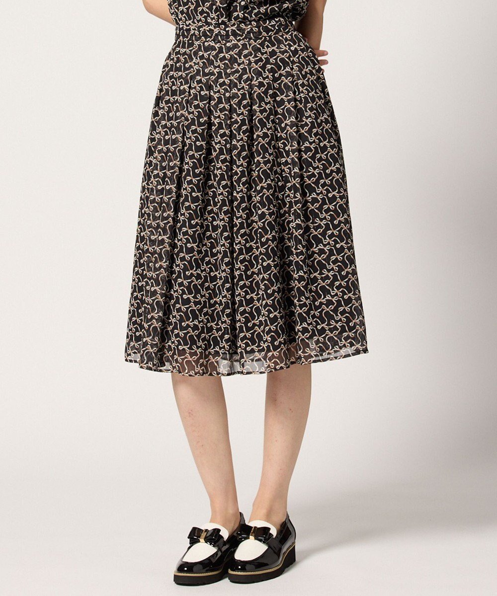 【トッカ/TOCCA】の【洗える・消臭】RIBBON AND RIBBON スカート 人気、トレンドファッション・服の通販 founy(ファニー) 　ファッション　Fashion　レディースファッション　Ladies' Fashion Online　スカート　Skirt　夏　Summer　S/S・春夏　Ss・Spring/Summer　洗える　Washable　A/W・秋冬　Aw・Autumn/Winter・Fw・Fall-Winter　 other-1|ID: prp329100004573369 ipo3291000000032367141