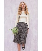 【トッカ/TOCCA】の【洗える・消臭】RIBBON AND RIBBON スカート ブラック系5|ID: prp329100004573369 ipo3291000000033175885