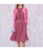 【トッカ/TOCCA】の【洗える・消臭】RIBBON AND RIBBON スカート ワイン系5|ID: prp329100004573369 ipo3291000000033175886