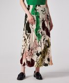 【ポール スミス/Paul Smith】のPainters Smock プリーツスカート アイボリー|ID: prp329100004573375 ipo3291000000033374779