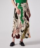 【ポール スミス/Paul Smith】のPainters Smock プリーツスカート アイボリー|ID: prp329100004573375 ipo3291000000033658168