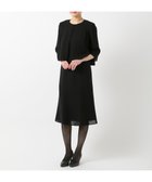 【自由区 FORMAL/JIYU-KU FORMAL】の【洗える】セオアルファバラシャ ウォッシャブル ワンピース ブラック系|ID: prp329100004573376 ipo3291000000032724444