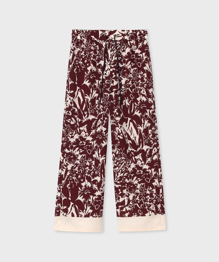 【ポール スミス/Paul Smith】のAvant Garden ワイドパンツ インテリア・キッズ・メンズ・レディースファッション・服の通販 founy(ファニー) https://founy.com/ ファッション Fashion レディースファッション Ladies' Fashion Online パンツ Pants おすすめ Recommend エレガント 上品 Elegant シンプル Simple セットアップ Set Up トレンド Trend ドレープ Drape プリント Print リラックス Relax ワイド Wide ワーク Work 夏 Summer S/S・春夏 Ss・Spring/Summer A/W・秋冬 Aw・Autumn/Winter・Fw・Fall-Winter |ID: prp329100004573382 ipo3291000000032367240