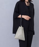 【ミオフィラノ/MioFIRANO】のNY-01 truss_hand bag ナイロン エコロンオックス はっ水 MIOF. ミオフ LIGHT GRAY|ID: prp329100004573388 ipo3291000000033254797