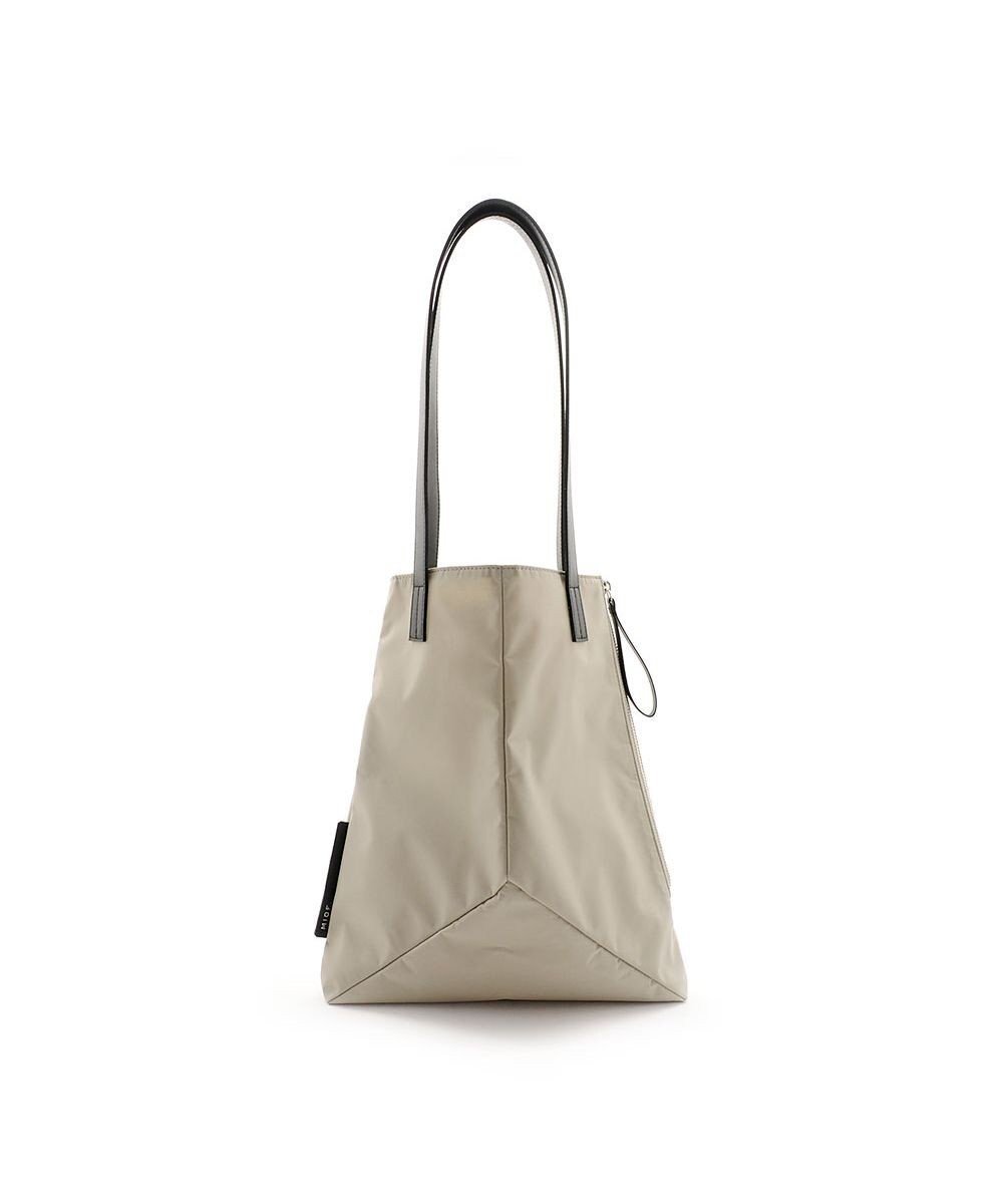 【ミオフィラノ/MioFIRANO】のNY-02 truss_tote bag ナイロン エコロンオックス はっ水 A4サイズ対応 MIOF. ミオフ インテリア・キッズ・メンズ・レディースファッション・服の通販 founy(ファニー) 　ファッション　Fashion　レディースファッション　Ladies' Fashion Online　バッグ　Bag　軽量　Lightweight　スリム　Slim　フォルム　Form　ポケット　Pocket　モダン　Modern　日本製　Made In Japan　旅行　Travel　ビジネス 仕事 通勤　Business　LIGHT GRAY|ID: prp329100004573389 ipo3291000000032367307