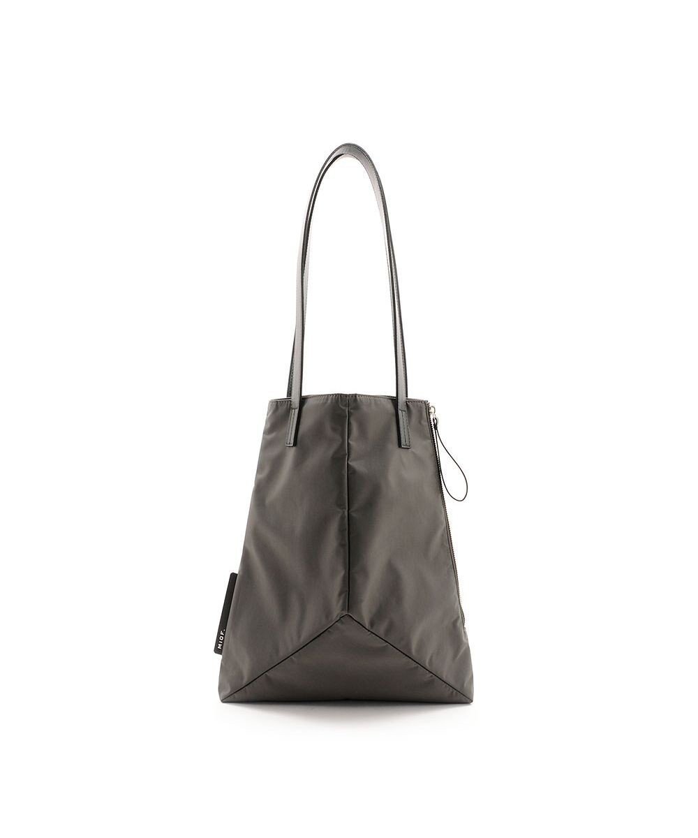 【ミオフィラノ/MioFIRANO】のNY-02 truss_tote bag ナイロン エコロンオックス はっ水 A4サイズ対応 MIOF. ミオフ インテリア・キッズ・メンズ・レディースファッション・服の通販 founy(ファニー) 　ファッション　Fashion　レディースファッション　Ladies' Fashion Online　バッグ　Bag　軽量　Lightweight　スリム　Slim　フォルム　Form　ポケット　Pocket　モダン　Modern　日本製　Made In Japan　旅行　Travel　ビジネス 仕事 通勤　Business　CHARCOAL GRAY|ID: prp329100004573389 ipo3291000000032367309