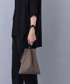 【ミオフィラノ/MioFIRANO】のCN-01 truss_hand bag コットン 綿麻キャンパー はっ水 MIOF. ミオフ 人気、トレンドファッション・服の通販 founy(ファニー) ファッション Fashion レディースファッション Ladies' Fashion Online アウトドア Outdoor 巾着 Purse スリム Slim ハンドバッグ Handbag ベーシック Basic ポケット Pocket 日本製 Made In Japan 旅行 Travel thumbnail GREIGE|ID: prp329100004573390 ipo3291000000032367316