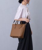 【ミオフィラノ/MioFIRANO】のSILHOUETTE U002 ショルダーバッグ A4サイズ対応 人気、トレンドファッション・服の通販 founy(ファニー) ファッション Fashion レディースファッション Ladies' Fashion Online 傘 Umbrella ショルダー Shoulder スリム Slim ハンドバッグ Handbag フォルム Form ポケット Pocket マグネット Magnet thumbnail CAMEL|ID: prp329100004573395 ipo3291000000032367392
