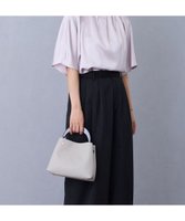 【ミオフィラノ/MioFIRANO】のSTONE B001 ハンドバッグ 人気、トレンドファッション・服の通販 founy(ファニー) ファッション Fashion レディースファッション Ladies' Fashion Online バッグ Bag アクセサリー Accessories ショルダー Shoulder シルバー Silver ストーン Stone ハンドバッグ Handbag ポケット Pocket マグネット Magnet モダン Modern |ID:prp329100004573398