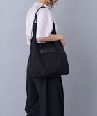 【ミオフィラノ/MioFIRANO】のSILHOUETTE V002 トートバッグ はっ水 A4サイズ対応 BLACK|ID: prp329100004573399 ipo3291000000033032170