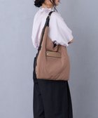 【ミオフィラノ/MioFIRANO】のSILHOUETTE V002 トートバッグ はっ水 A4サイズ対応 BEIGE|ID: prp329100004573399 ipo3291000000033032171