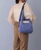 【ミオフィラノ/MioFIRANO】のSILHOUETTE V002 トートバッグ はっ水 A4サイズ対応 BLUE|ID: prp329100004573399 ipo3291000000033032173