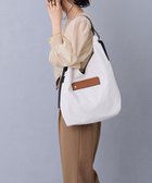 【ミオフィラノ/MioFIRANO】のSILHOUETTE V002 トートバッグ はっ水 A4サイズ対応 人気、トレンドファッション・服の通販 founy(ファニー) ファッション Fashion レディースファッション Fashion for Women バッグ Bags 軽量 Lightweight, Ultra Light スマート Smart, Elegant スリム Slim, Slim Fit フォルム Silhouette, Form ポケット Pocket, Pocket Detail マグネット Magnet, Magnetic Closure thumbnail IVORY|ID: prp329100004573399 ipo3291000000033657700