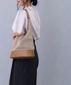 【ミオフィラノ/MioFIRANO】のTILE G001 トートバッグ ポーチ付き A4サイズ対応 人気、トレンドファッション・服の通販 founy(ファニー) ファッション Fashion レディースファッション Fashion for Women バッグ Bags ポーチ&ミニバッグ Pouches & Mini Bags クラッチ Clutch, Clutch Bag 軽量 Lightweight, Ultra Light ポケット Pocket, Pocket Detail ポーチ Pouch, Small Case マグネット Magnet, Magnetic Closure メッシュ Mesh, Net Fabric thumbnail BEIGE|ID: prp329100004573404 ipo3291000000033657713