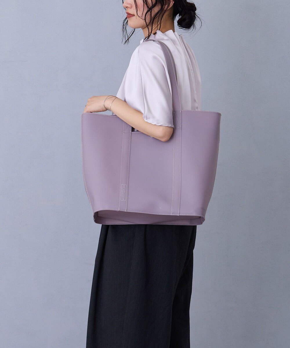 【ミオフィラノ/MioFIRANO】のDOOR J002 トートバッグ A4サイズ対応 人気、トレンドファッション・服の通販 founy(ファニー) 　ファッション　Fashion　レディースファッション　Ladies' Fashion Online　バッグ　Bag　アウトドア　Outdoor　シアー　Sheer　トレンド　Trend　ポケット　Pocket　おすすめ　Recommend　旅行　Travel　 other-1|ID: prp329100004573408 ipo3291000000032367509