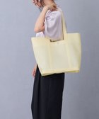 【ミオフィラノ/MioFIRANO】のDOOR J002 トートバッグ A4サイズ対応 人気、トレンドファッション・服の通販 founy(ファニー) ファッション Fashion レディースファッション Ladies' Fashion Online バッグ Bag アウトドア Outdoor シアー Sheer トレンド Trend ポケット Pocket おすすめ Recommend 旅行 Travel thumbnail YELLOW|ID: prp329100004573408 ipo3291000000032367511