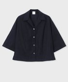 【ポール スミス/Paul Smith】の【洗える】オープンカラー シアーシャツ 人気、トレンドファッション・服の通販 founy(ファニー) ファッション Fashion レディースファッション Ladies' Fashion Online トップス・カットソー Tops/Tshirt シャツ/ブラウス Shirts/Blouses シアー Sheer ボックス Box リラックス Relax 夏 Summer 春 Spring S/S・春夏 Ss・Spring/Summer 洗える Washable 羽織 Haori thumbnail ネイビー|ID: prp329100004573412 ipo3291000000032367541