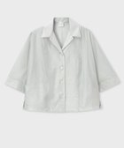 【ポール スミス/Paul Smith】の【洗える】オープンカラー シアーシャツ 人気、トレンドファッション・服の通販 founy(ファニー) ファッション Fashion レディースファッション Ladies' Fashion Online トップス・カットソー Tops/Tshirt シャツ/ブラウス Shirts/Blouses シアー Sheer ボックス Box リラックス Relax 夏 Summer 春 Spring S/S・春夏 Ss・Spring/Summer 洗える Washable 羽織 Haori thumbnail ブルーグレー|ID: prp329100004573412 ipo3291000000032367543