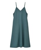 【イェッカ ヴェッカ/YECCA VECCA】の2wayレースアップキャミワンピース Blue Green|ID: prp329100004573413 ipo3291000000032638600