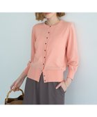 【イェッカ ヴェッカ/YECCA VECCA】のUVカットマシンウォッシャブルカーディガン Pink|ID: prp329100004573417 ipo3291000000032640987