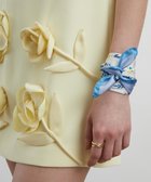 【リバティ/LIBERTY】のホープ スプリングス 45x45 シルク スカーフ ブルー|ID: prp329100004573461 ipo3291000000032724788