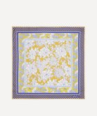 【リバティ/LIBERTY】のコスチューム 70x70 シルクスカーフ イエロー|ID: prp329100004573465 ipo3291000000032367919