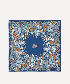 【リバティ/LIBERTY】のキアラ メドウ 70x70 シルクスカーフ 人気、トレンドファッション・服の通販 founy(ファニー) ファッション Fashion レディースファッション Fashion for Women イタリア Italy ガーデン Garden, Gardening クラシカル Classical, Vintage-Inspired シルク Silk, 100% Silk スカーフ Scarf, Neckwear バンダナ Bandana, Head Scarf フォックス Fox, Fox Fur プリント Print, Printed Pattern |ID:prp329100004573467