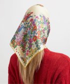 【リバティ/LIBERTY】のキアラ メドウ 70x70 シルクスカーフ 人気、トレンドファッション・服の通販 founy(ファニー) ファッション Fashion レディースファッション Fashion for Women イタリア Italy ガーデン Garden, Gardening クラシカル Classical, Vintage-Inspired シルク Silk, 100% Silk スカーフ Scarf, Neckwear バンダナ Bandana, Head Scarf フォックス Fox, Fox Fur プリント Print, Printed Pattern thumbnail イエロー|ID: prp329100004573467 ipo3291000000032723506