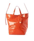 【アンビリオン/UNBILLION】のカシュカシュ cachecache / エナメル2wayトート オレンジ|ID: prp329100004573480 ipo3291000000032368038
