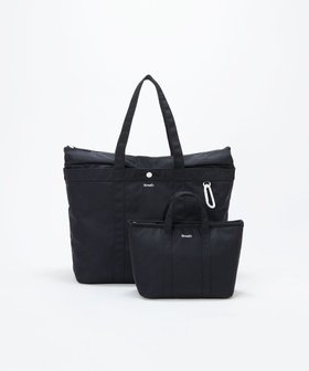【トプカピ/TOPKAPI】 【Breath TOPKAPI】CHILLGO 保冷バッグ付き ナイロン トートバッグ L / 撥水人気、トレンドファッション・服の通販 founy(ファニー) ファッション Fashion レディースファッション WOMEN バッグ Bag 秋 Autumn/Fall ショルダー Shoulder チャーム Charm ポケット Pocket メッシュ Mesh レオパード Leopard NEW・新作・新着・新入荷 New Arrivals 旅行 Travel |ID:prp329100004573482