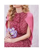 【トッカ/TOCCA】の【美人百花掲載】【洗える・消臭】RIBBON AND RIBBON ブラウス ワイン系5|ID: prp329100004573490 ipo3291000000033374733