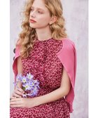 【トッカ/TOCCA】の【美人百花掲載】【洗える・消臭】RIBBON AND RIBBON ブラウス ワイン系5|ID: prp329100004573490 ipo3291000000033524298