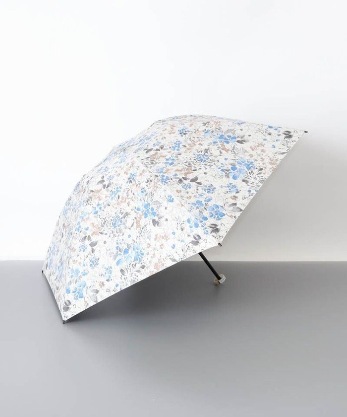 【アウロラ/AURORA】のJILL STUART(ジル スチュアート)ヴィンテージフラワープリント晴雨兼用傘(折りたたみ傘) インテリア・キッズ・メンズ・レディースファッション・服の通販 founy(ファニー) https://founy.com/ ファッション Fashion レディースファッション Ladies' Fashion Online 傘 / レイングッズ Umbrellas/Rainwear クール Cool 傘 Umbrella サマー Summer バンブー Bamboo プリント Print 日傘 Parasol ミックス Mix |ID: prp329100004573491 ipo3291000000032368124