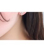 【フィービィー/phoebe】の【痛くないシリーズ金属アレルギー対応】フラワリービジューライトフィットイヤリング シャンパンゴールド シャンパンゴールド|ID: prp329100004573493 ipo3291000000032590659