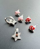 【ウィゴー/WEGO】のL6Pピアス 柄5|ID: prp329100004573515 ipo3291000000032368675
