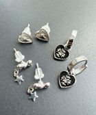 【ウィゴー/WEGO】のL6Pピアス 柄4|ID: prp329100004573515 ipo3291000000032744047