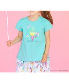 【エニファム/any FAM / KIDS】の【any FAM×サーティワン アイスクリーム】うしろひらひらTシャツ ミント|ID: prp329100004573929 ipo3291000000032377466