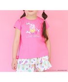 【エニファム/any FAM / KIDS】の【any FAM×サーティワン アイスクリーム】うしろひらひらTシャツ ピンク|ID: prp329100004573929 ipo3291000000032377467