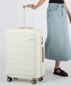 【エースバッグズアンドラゲッジ/ACE BAGS & LUGGAGE】のACE フレットボード スーツケース M 68L 05433 エース アイボリー|ID: prp329100004573946 ipo3291000000034188276