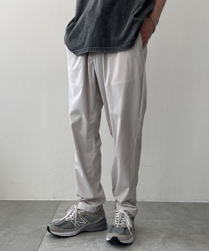 【ウィゴー/WEGO / MEN】の【接触冷感/ストレッチ/ウエストゴム/MLサイズ展開/超COOL/快適】アイスパンツ インテリア・キッズ・メンズ・レディースファッション・服の通販 founy(ファニー) https://founy.com/ ファッション Fashion メンズファッション Fashion for Men ボトムス Bottoms クール Cool, Chic ストレッチ Stretch, Stretchy Fabric スマホ Smartphone, Mobile Device 夏 Summer 春 Spring S/S・春夏 SS, Spring/Summer, Warm Season |ID: prp329100004573948 ipo3291000000032746077