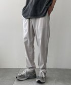 【ウィゴー/WEGO / MEN】の【接触冷感/ストレッチ/ウエストゴム/MLサイズ展開/超COOL/快適】アイスパンツ ホワイト|ID: prp329100004573948 ipo3291000000032746078