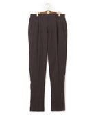 【ジェイ プレス/J.PRESS / MEN】の【MECHANICAL】スローンイージーワンタック スラックス ダークブラウン系|ID: prp329100004573951 ipo3291000000032574885