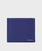 【ポールスミス/Paul Smith / MEN】のハイライトステッチ 2つ折り財布 人気、トレンドファッション・服の通販 founy(ファニー) ファッション Fashion メンズファッション Men's Style Online ハンド Hand フロント Front メンズ Mens 財布 Wallet thumbnail ブルー|ID: prp329100004573953 ipo3291000000032574610